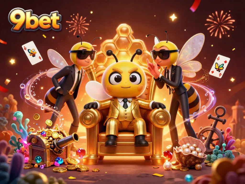 Join the action at 9bet with a vibrant casino experience featuring dynamic game elements.