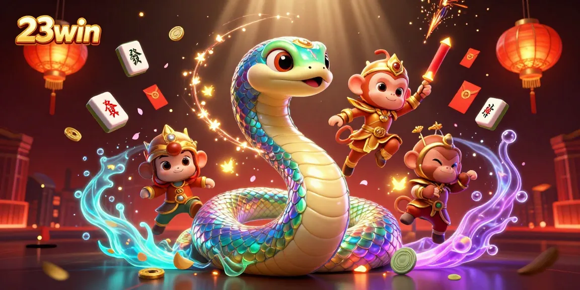 Experience exciting gameplay at 23win with vibrant visuals and interactive elements showcasing gaming diversity.