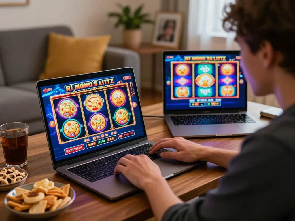 Exciting player experience at online casinos not on gamstop in a cozy setting