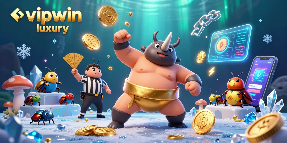 Experience the excitement of betting with vipwin luxury's innovative themes and lively gaming elements.
