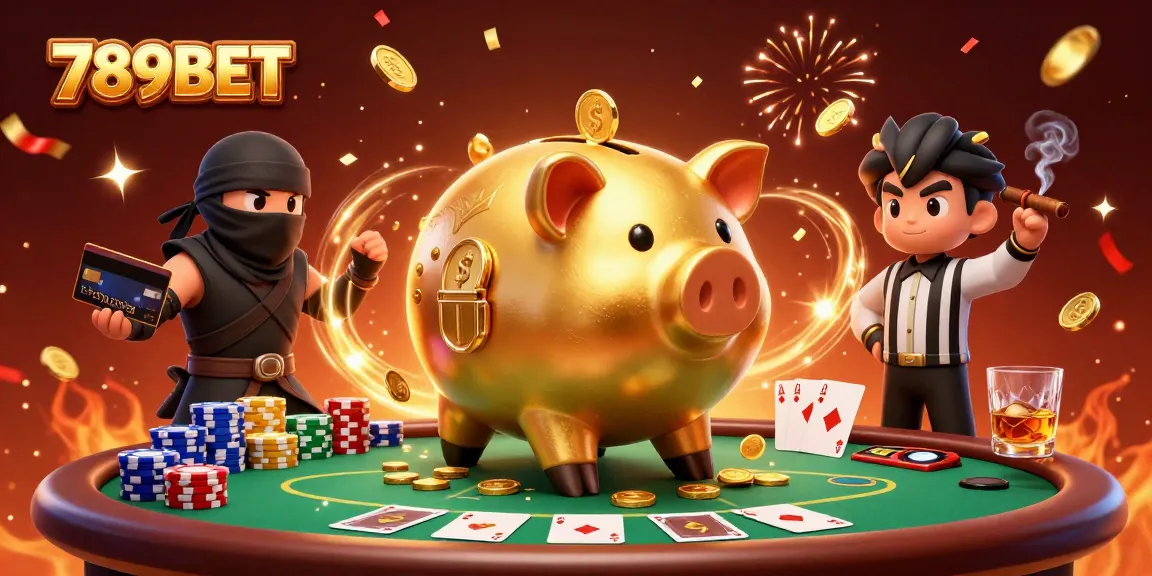 Experience thrilling gameplay visuals with 789BET and vibrant gambling action.