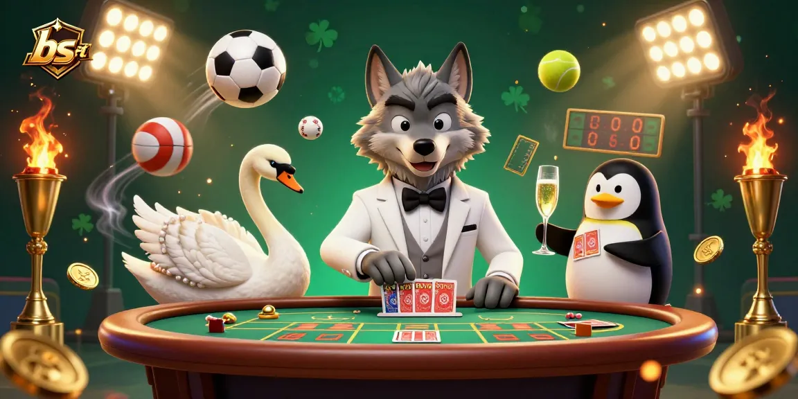 Engage with sports betting at bsport, where dynamic games meet thrilling odds and exciting wins!
